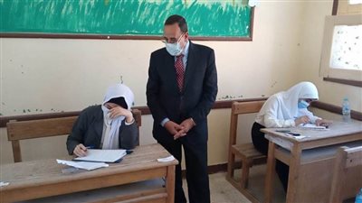 انتظام امتحانات الأسبوع الثاني للدبلومات الفنية والثانوية الأزهرية بشمال سيناء بدون شكوى