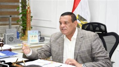 استرداد 86 فدانا من غير الجادين بوادي النطرون