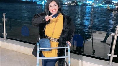 إرادة روان تهزم كلام الأطباء وتحصل على الليسانس