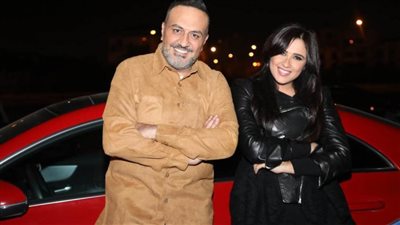 خالد سرحان لياسمين عبدالعزيز: ماتزعليش كل الناس بتحبك