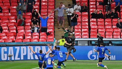 يورو2020| منتخب إيطاليا يعبر النمسا بصعوبة ويتأهل لربع النهائي