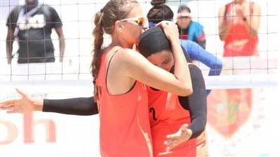 تأجيل التصفيات الإفريقية للكرة الطائرة الشاطئية 48 ساعة