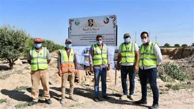 محافظ البحيرة: تنفيذ 95 مشروعاً في 8 قرى ضمن مبادرة 