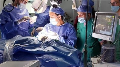 الرعاية الصحية: 1700عملية جراحية بمستشفى السلام خلال النصف الأول من العام المالي