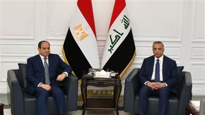 عاجل| نص كلمة الرئيس عبدالفتاح السيسي أمام قمة بغداد
