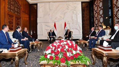 موجز الرابعة.. الرئيس السيسي يشارك في القمة الثلاثية مع العراق والأردن 