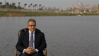 وزير السياحة والآثار يشيد بمبادرة 