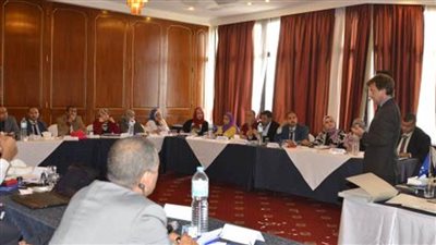 منظمة الهجرة تدرب خبراء الطب الشرعي في مصر على فحص جوازات السفر