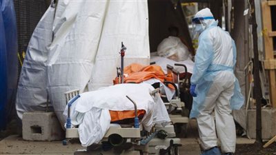 بريطانيا تسجل 14 ألفا و876 إصابة و11 وفاة بفيروس كورونا