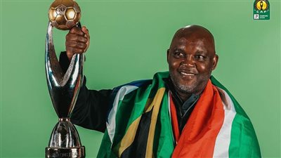 موسيماني ينتظر معانقة التاريخ أمام كايزر تشيفز بالنهائي الإفريقي