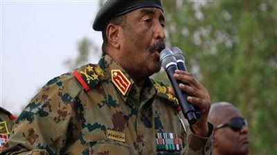 رئيس مجلس السيادة السوداني يؤكد أزلية العلاقات مع الصين