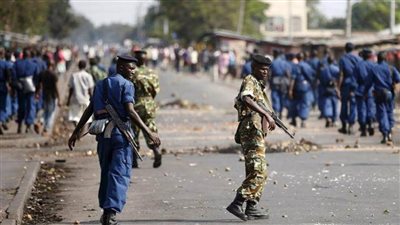 مصرع عددٍ من الأشخاص في كمين استهدف سيارات وسط بوروندي