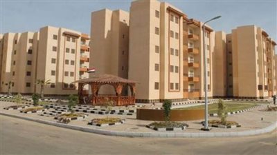 تنفيذ  10 آلاف وحدة سكنية بتكلفة 1.2 مليار جنيه ببنى سويف