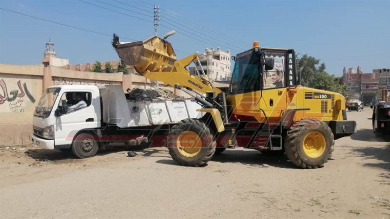 حملات النظافة