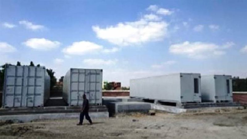 محطة مياه التليجة