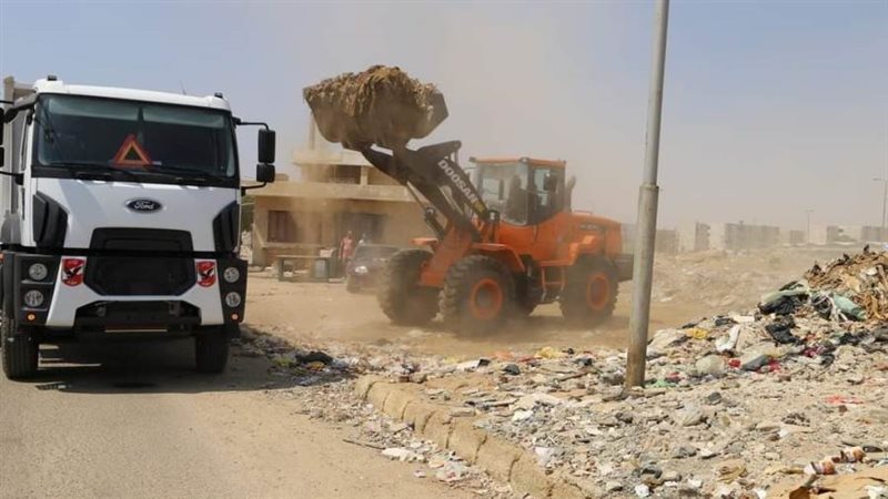 تطوير شارع جمال عبد