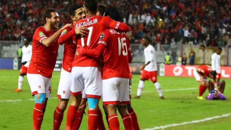 الاهلي والترجي