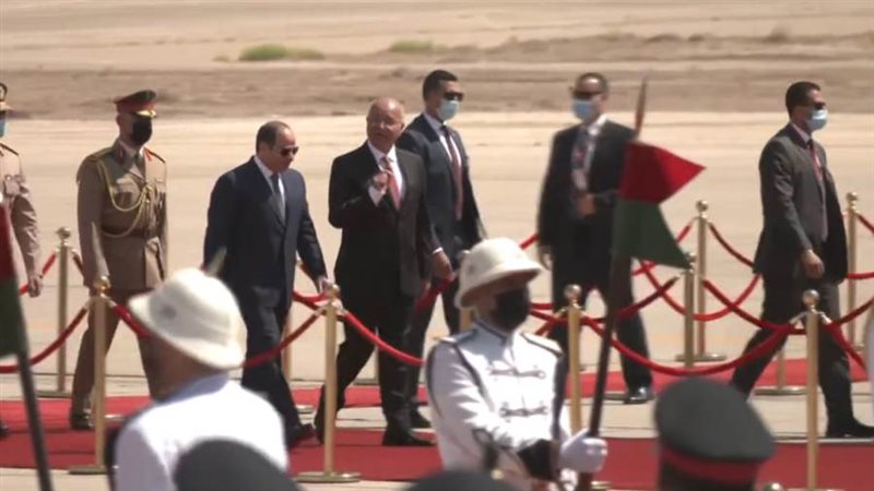 الرئيس عبد الفتاح