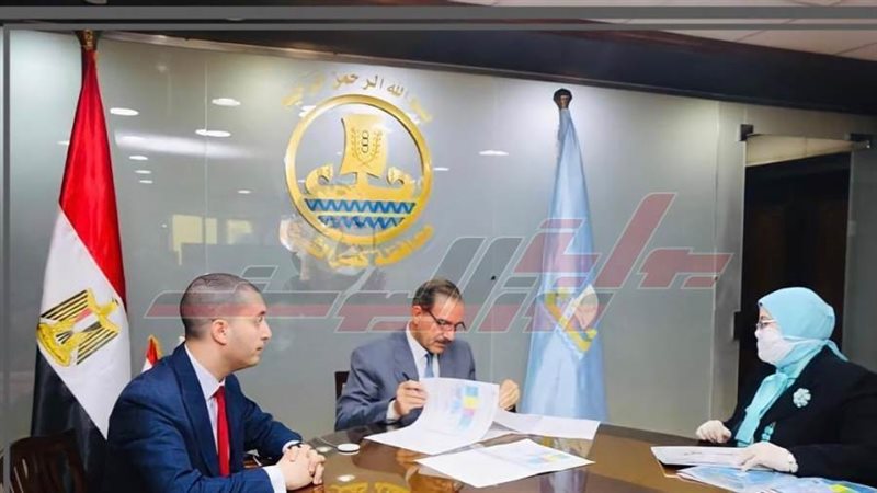 وكيلة تعليم كفرالشيخ