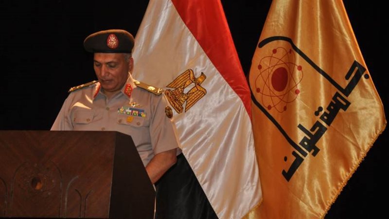 اللواء إيهاب الفار