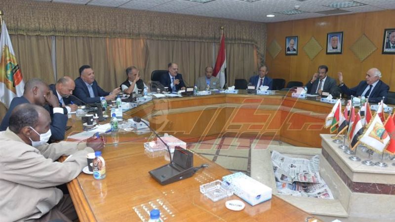 اجتماع الصحفيين العرب