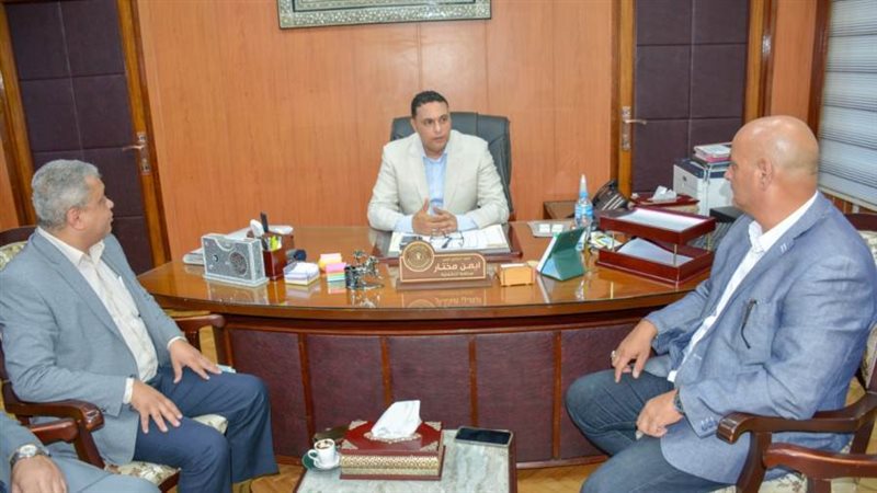 جانب من الاجتماع