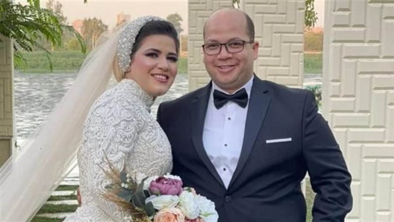 مصطفى علم الدين والدكتورة