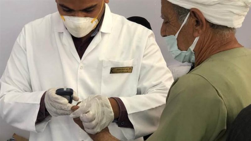 حملة اكشف واطمن