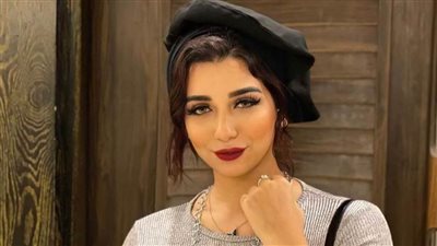 الفنانة آلاء قاسم تشارك في تصوير فيلم 