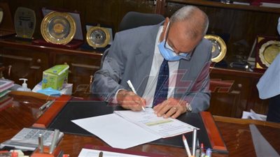 335 درجة اعتماد تنسيق القبول بالصف الأول الثانوي بالقليوبية