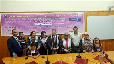 رسالة دكتوراه تضيف مصطلح (قبطو - إسلامك) إلى قائمة المصطلحات العلمية الأثرية