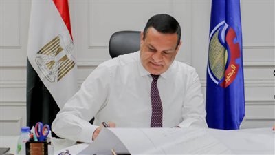 محافظ البحيرة يعتمد عددًا من المخططات التفصيلية للقرى والمدن