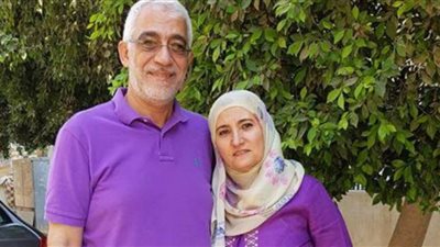 تجديد حبس زوج علا القرضاوي 45 يومًا احتياطيًا على ذمة التحقيقات