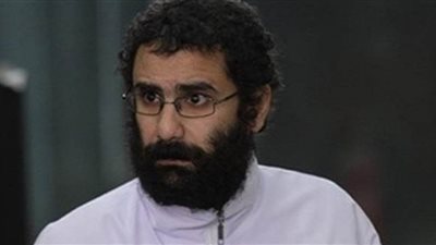 تجديد حبس علاء عبد الفتاح وباقر 45 يومًا
