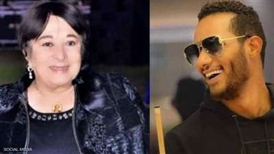 سميرة عبدالعزيز تعود للرد على محمد رمضان بعد نفيه إهانتها