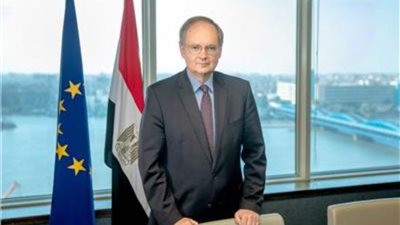 ممثل الاتحاد الأوروبي يؤكد أهمية  تضافر الجهود للحد من الزيادة السكانية