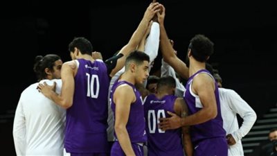 أنس أسامة أفضل لاعب في دوري السوبر لكرة السلة