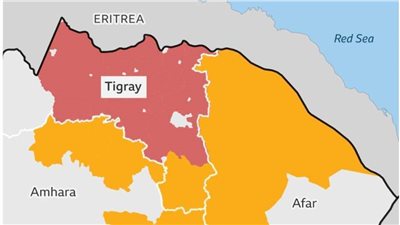 عاجل| مقاتلو تيجراي: كسرنا ظهر الجيش الأثيوبي وقضينا على ٩ فرق
