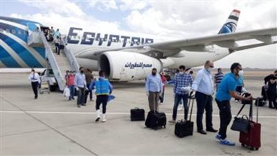 مصر للطيران تعلن عن تشغيل 21 رحلة أسبوعية بين القاهرة وتركيا