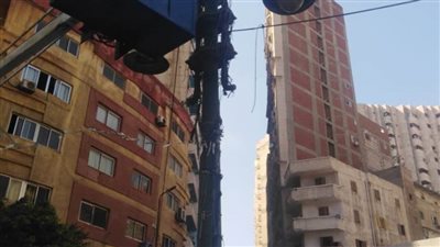 الشريف يشدد على رفع كفاءة الإضاءة العامة بجميع أحياء الإسكندرية