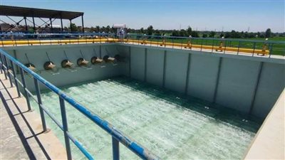  185 مشروعاً للصرف الصحى ومياه الشرب بتكلفة ١٥.١ مليار جنيه