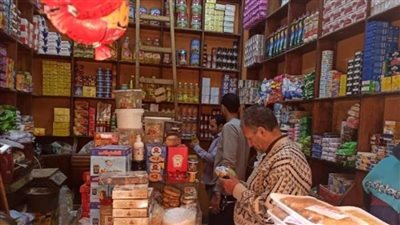 ضبط 49 قضية تموينية في حملة لمباحث التموين بسوهاج