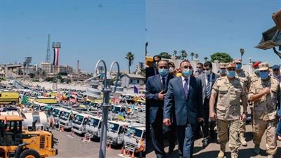 قوات الدفاع الشعبى والعسكرى تنظم مشروعاً تدريبياً لإدارة الأزمات والكوارث بمحافظة الإسكندرية 