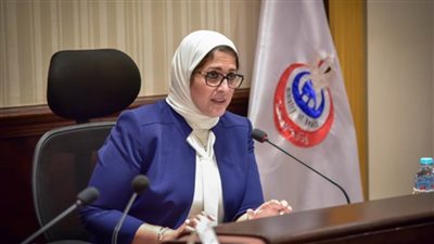 وزيرة الصحة: إطلاق 52 قافلة طبية مجانية خلال أول 10 أيام من يوليو