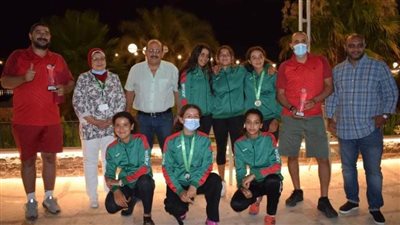 اتحاد التنس ينظم تصفيات لاختيار المنتخبات المشاركة فى كأس العالم للناشئين والناشئات