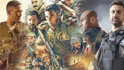 بعد ثورة 30 يونيو.. الفن يصحح مساره