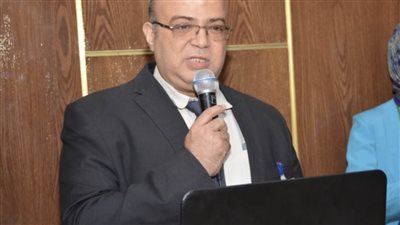 قرار وزاري بتعيين إيهاب فوزي مديراً تنفيذياً لمستشفيات أسيوط الجامعية