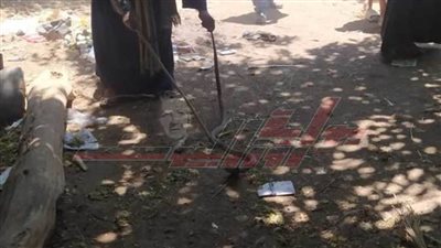 زراعة القليوبية تكشف أسباب انتشار الثعابين بأجهور الكبرى فى طوخ 