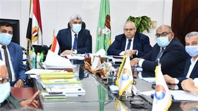 مياه المنيا : اعتماد الموازنة التخطيطية للعام المالى٢٠٢٢/٢٠٢١ 