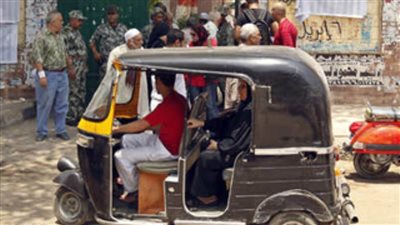 المنوفية تصدر قرارًا عاجلًا بخصوص مركبات ”التوك توك“